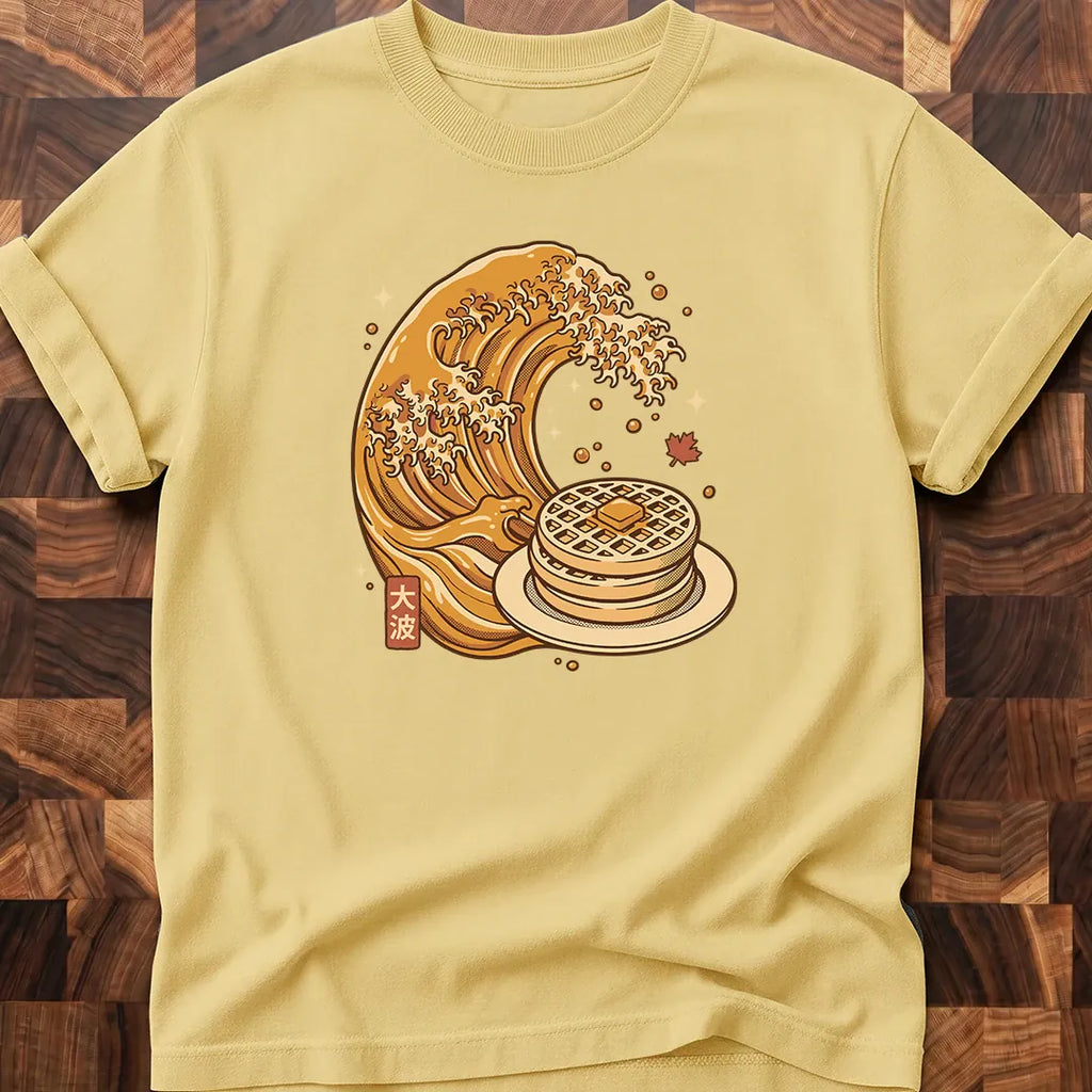Maple Tsunami T-shirt