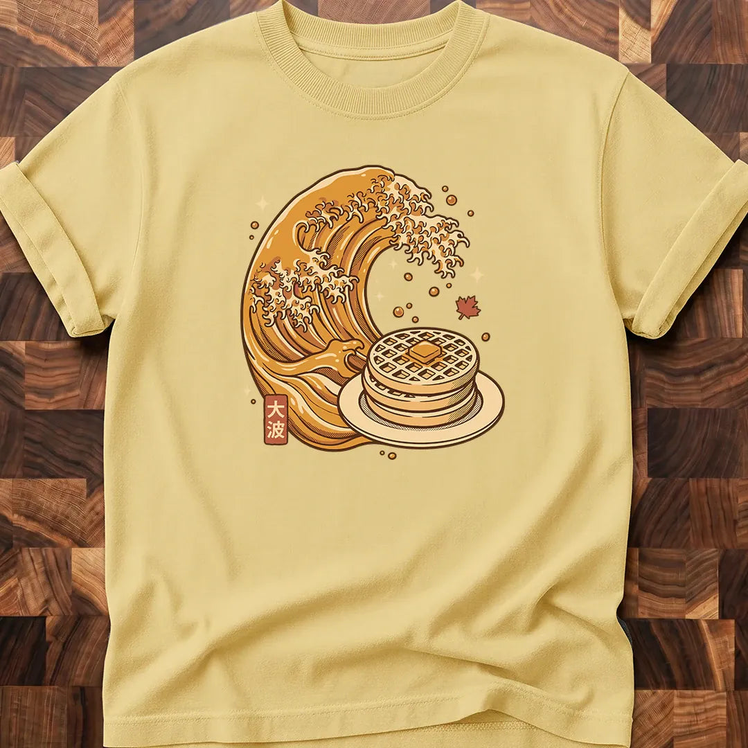 Maple Tsunami T-shirt