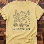 Mise En Place T-shirt
