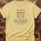 Negroni Fellowship T-shirt