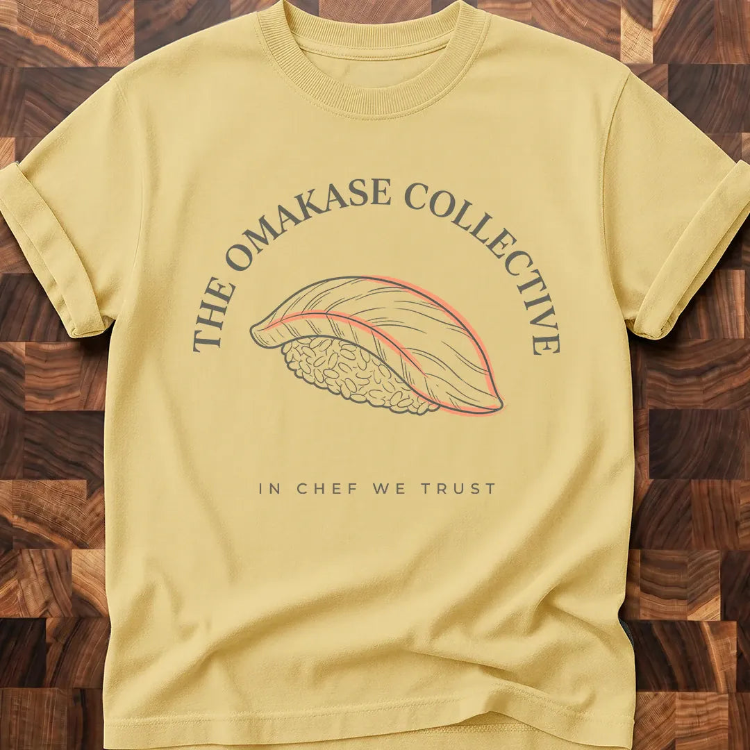Omakase Collective T-shirt