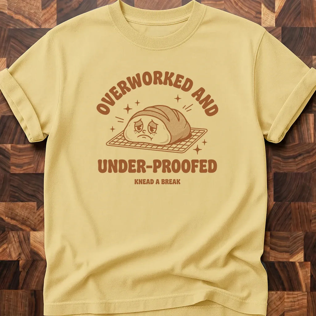 Overworked T-shirt