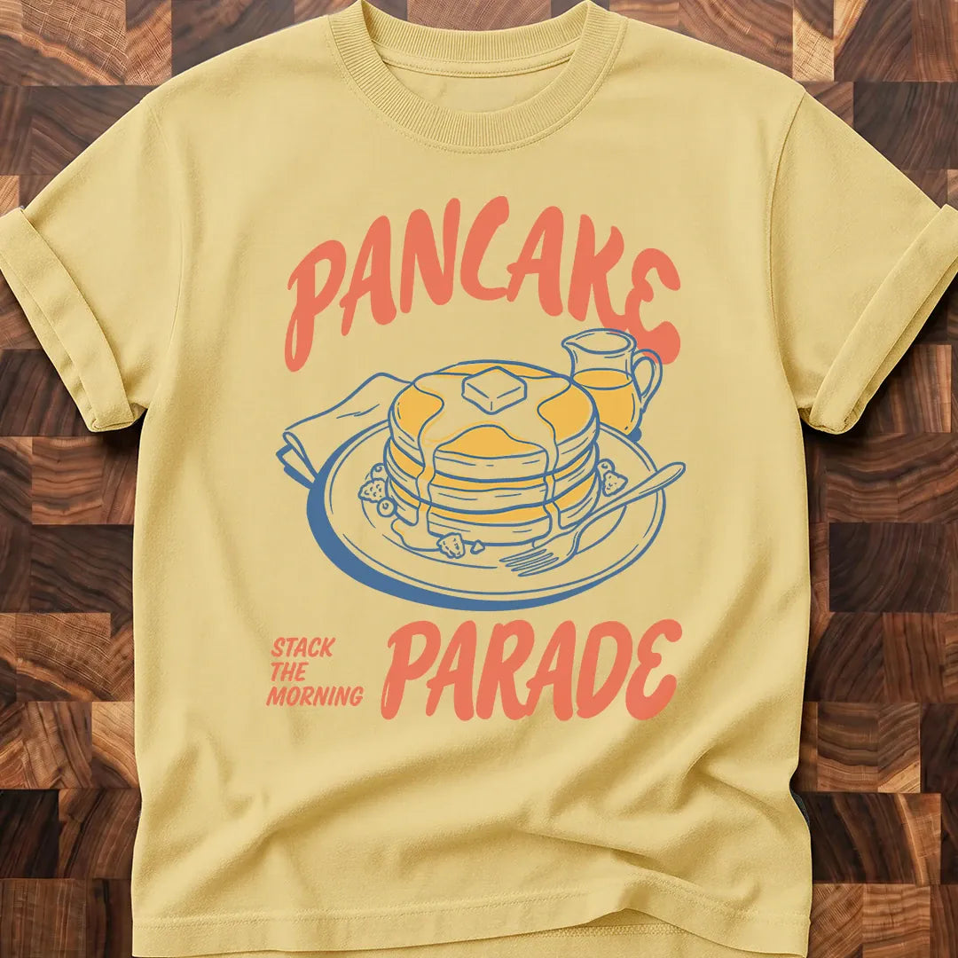 Pancake Parade T-shirt