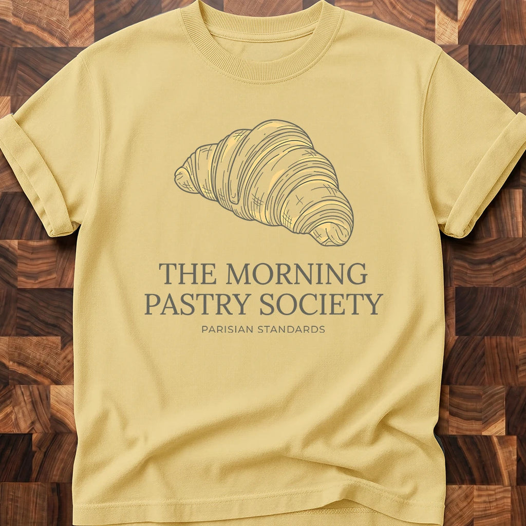 Pastry Society T-shirt