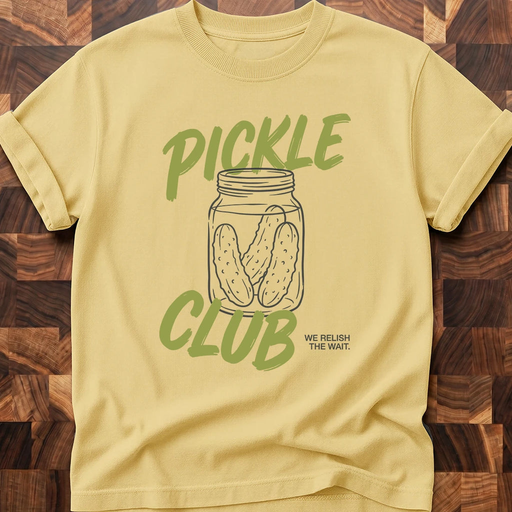 Pickle Club T-shirt