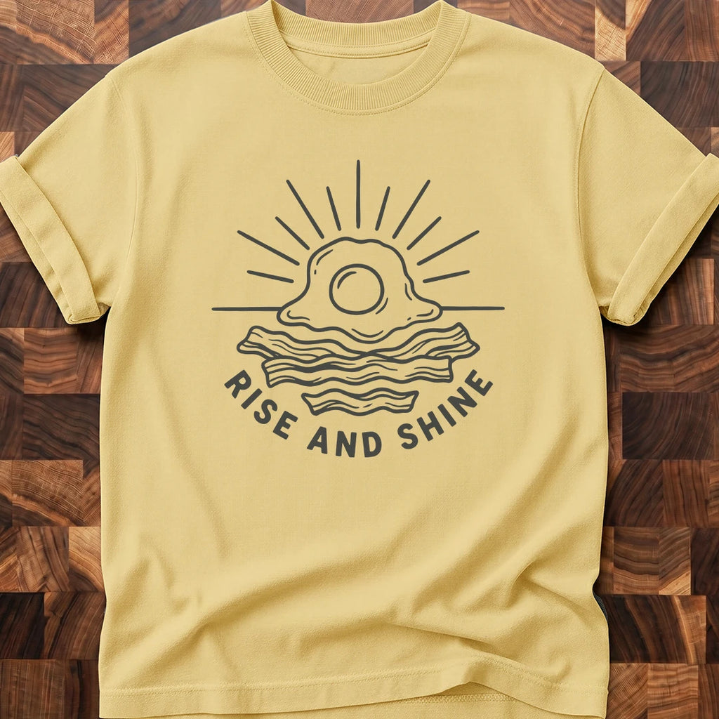 Rise & Shine T-shirt