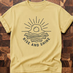 Rise & Shine T-shirt