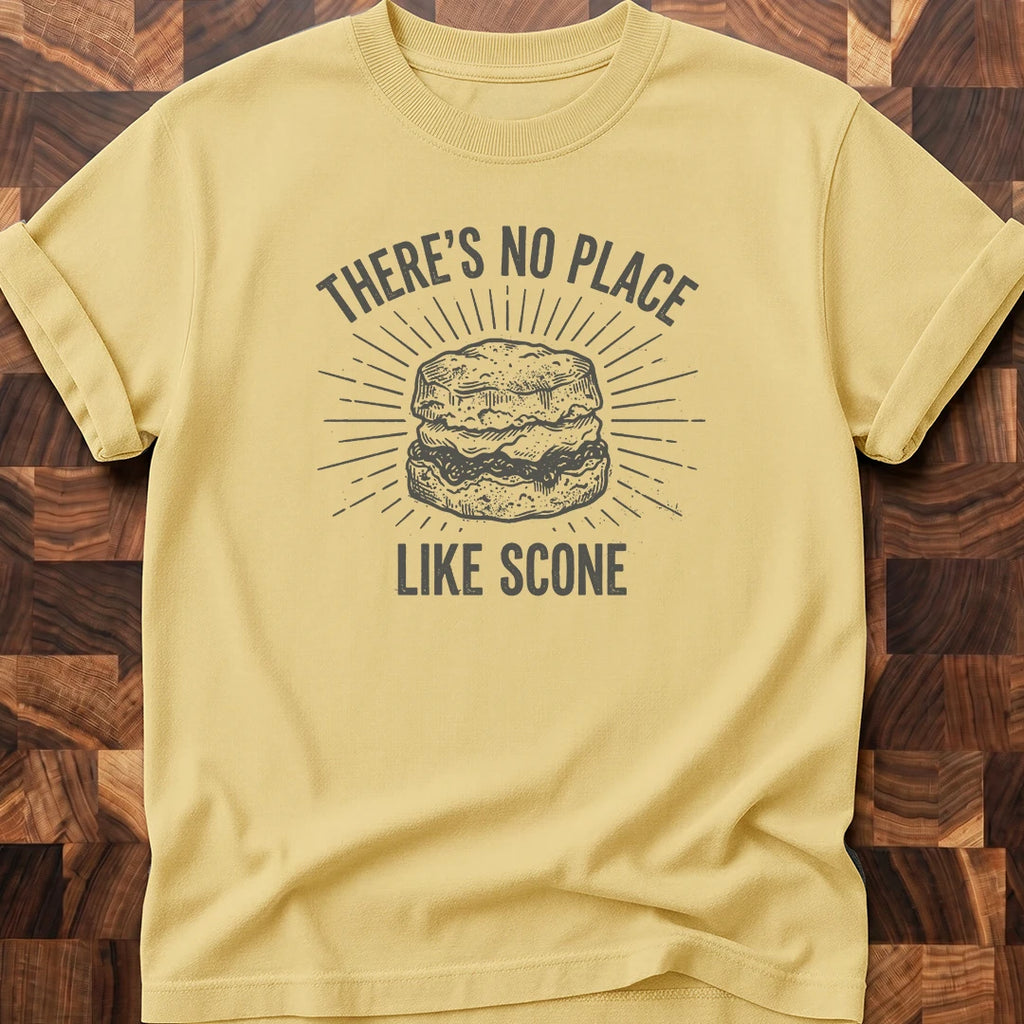 Scone Home T-shirt