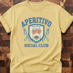Social Club T-shirt