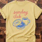 Sunday Club T-shirt