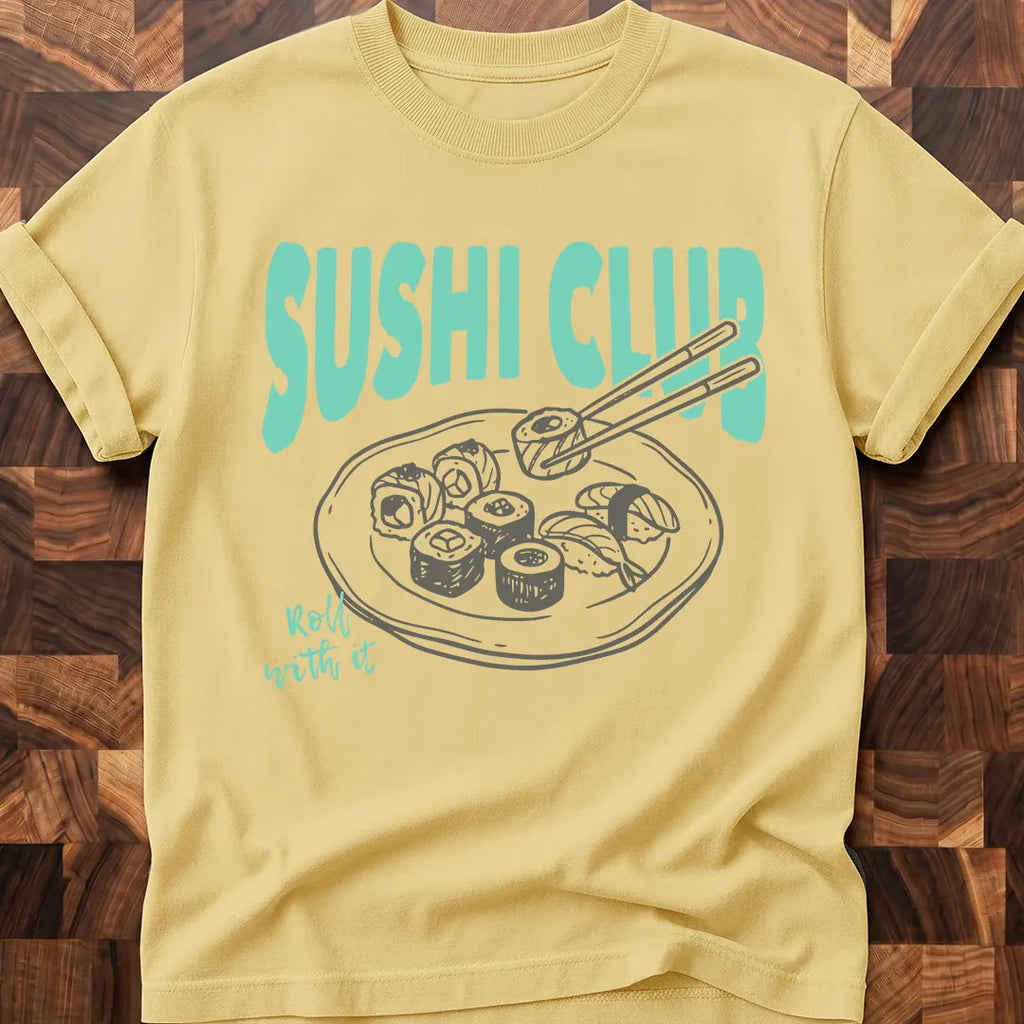 Sushi Club T-shirt