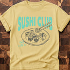 Sushi Club T-shirt