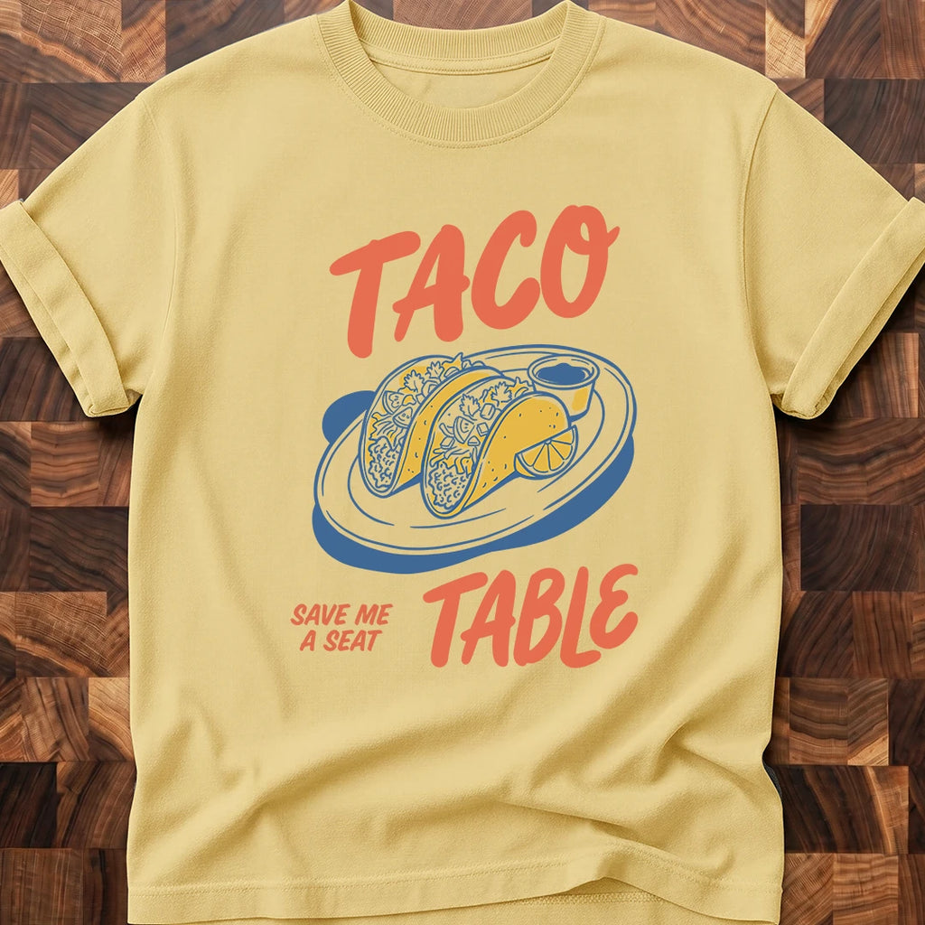 Taco Table T-shirt