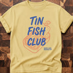 Tin Fish Club T-shirt