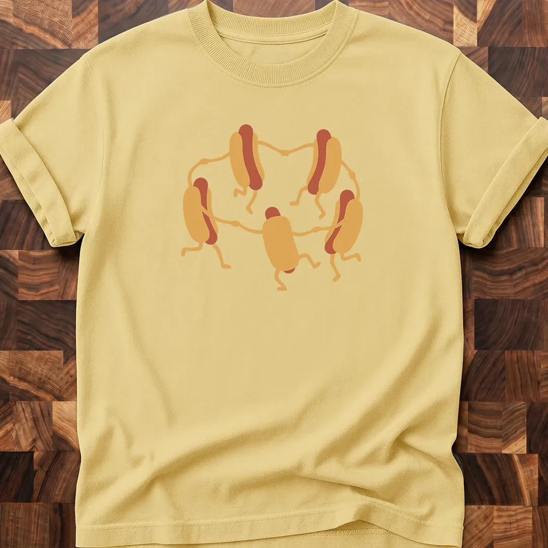 Wiener Waltz T-shirt