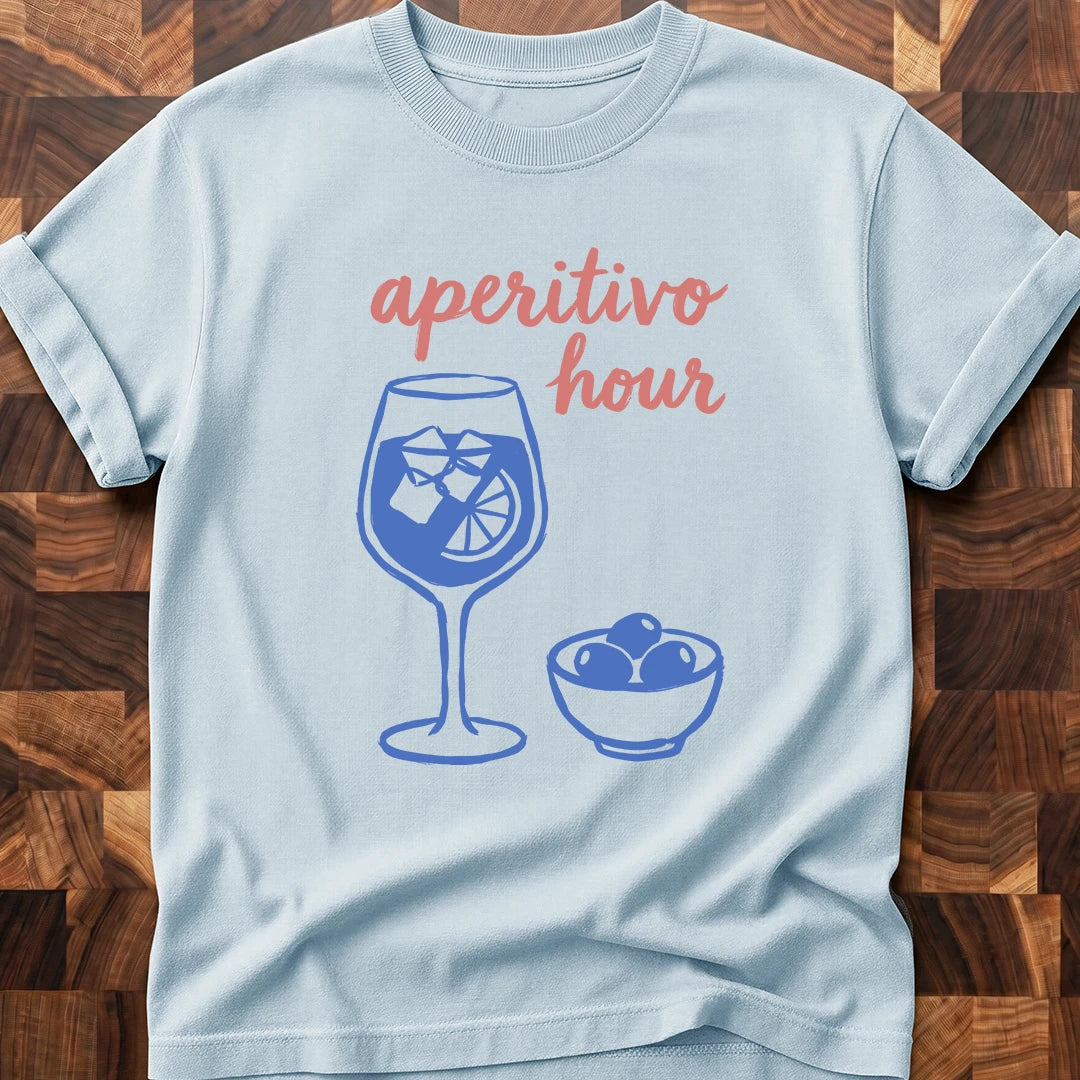 Aperitivo Hour T-shirt