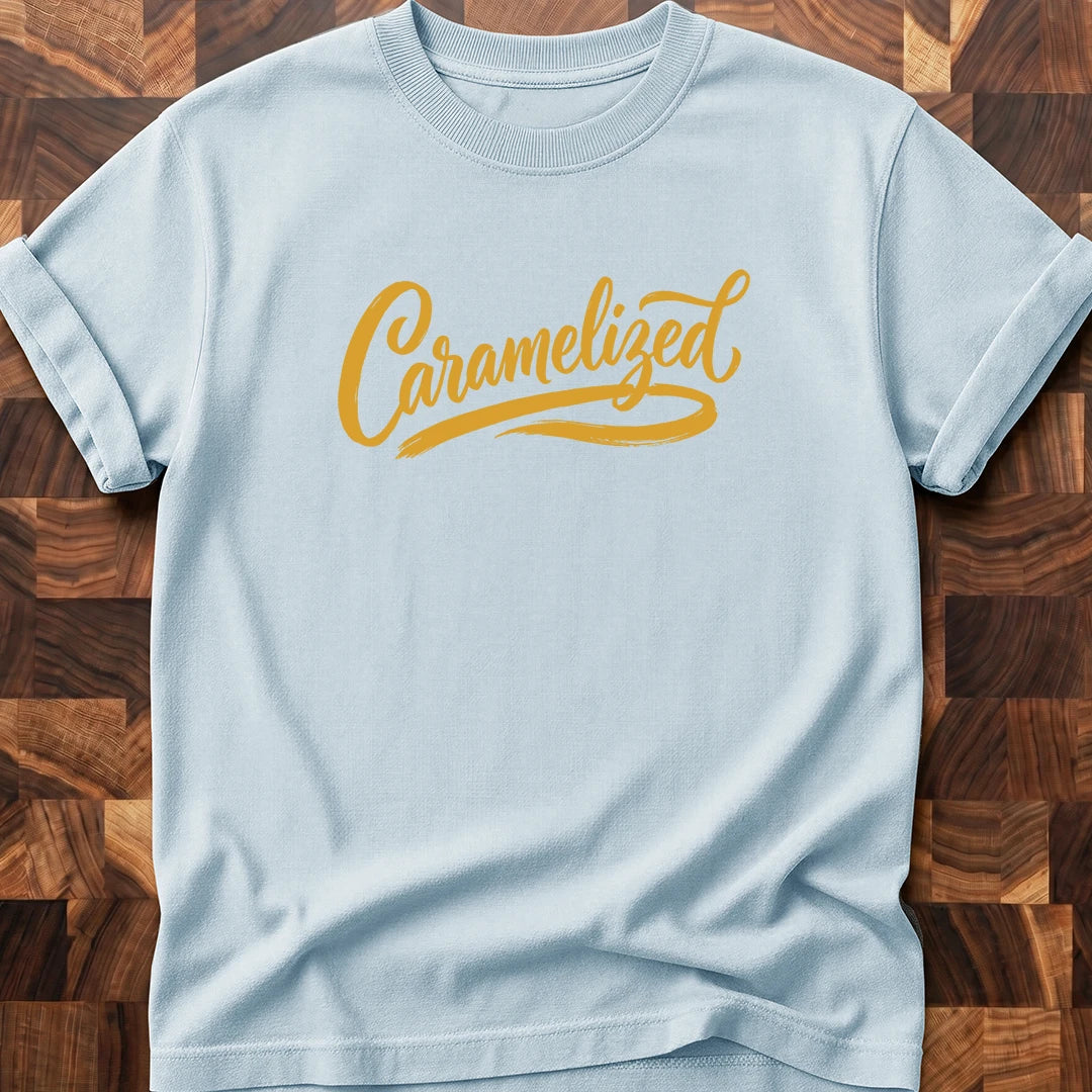 Caramelized T-shirt
