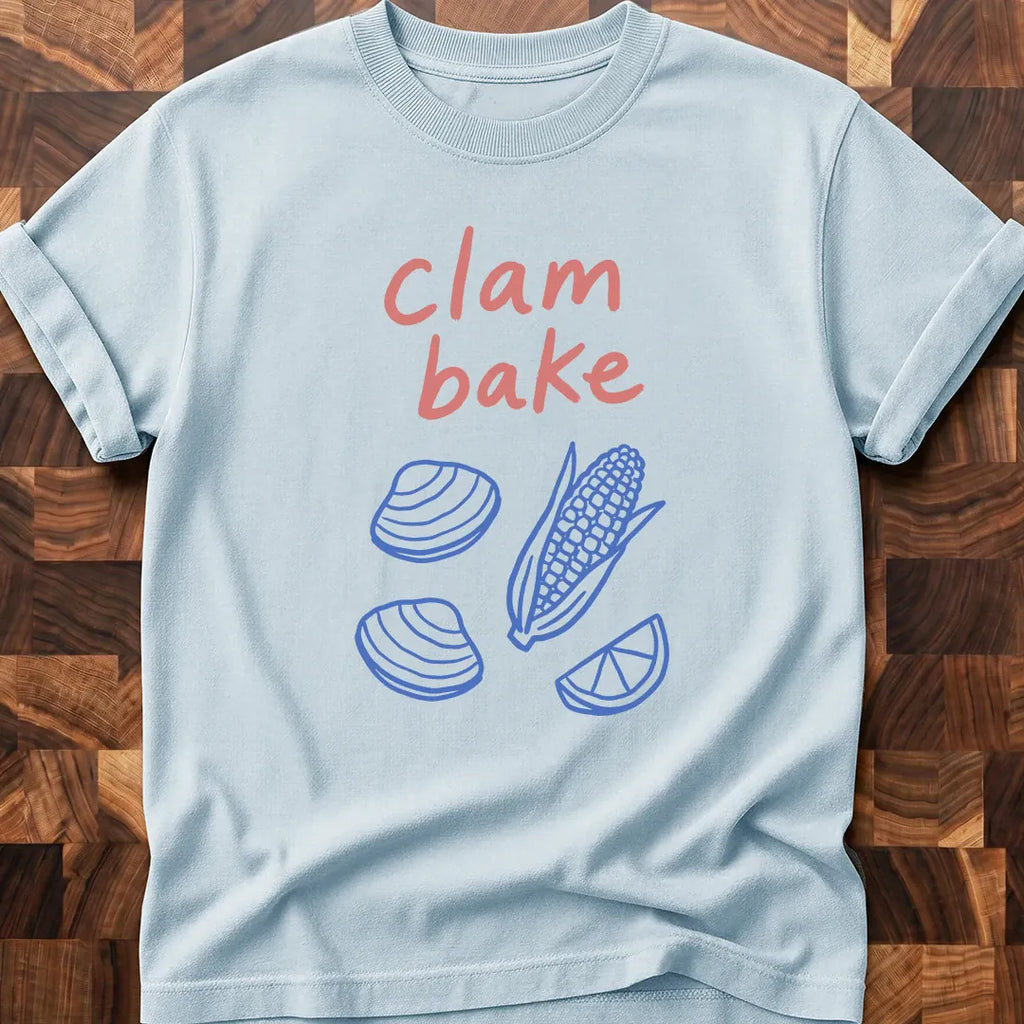Clam Bake T-shirt