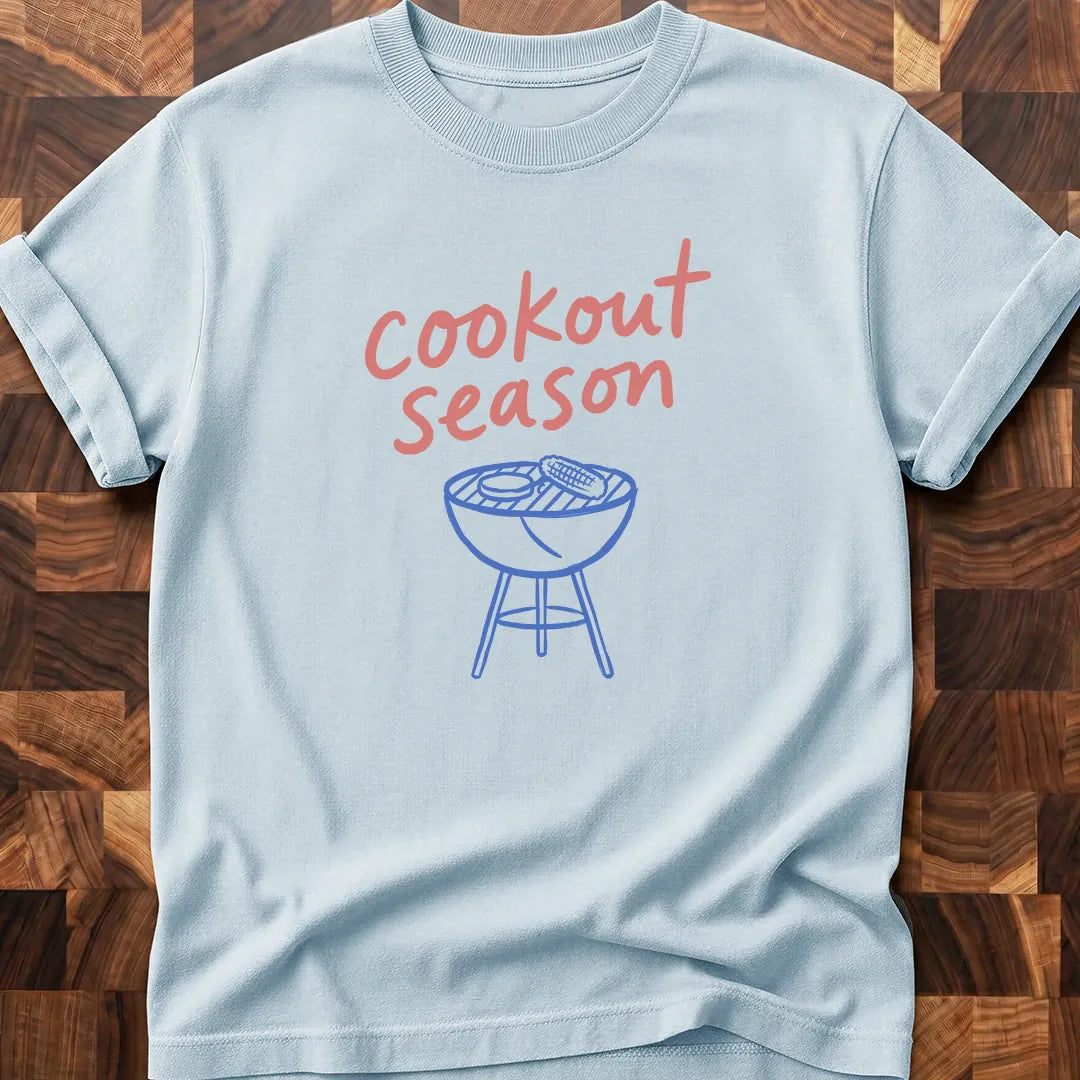Cookout Season T-shirt