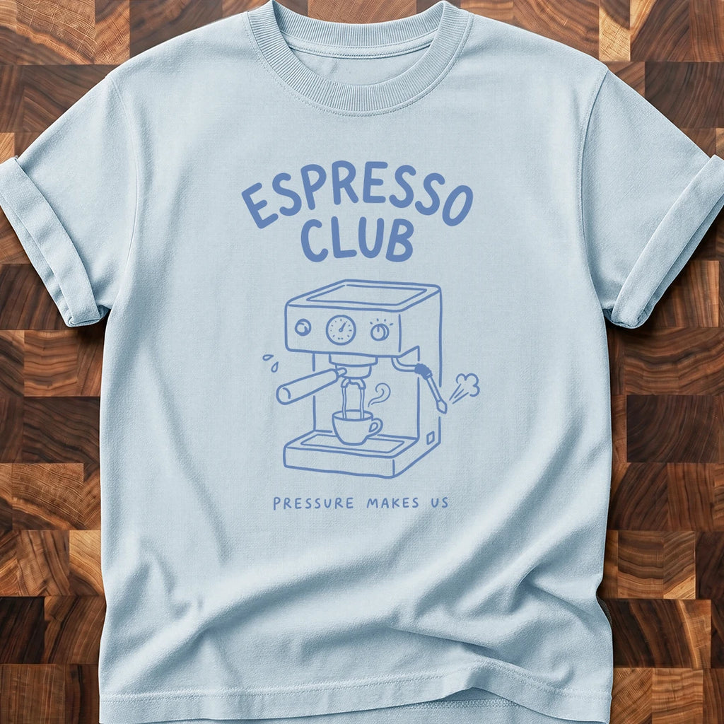 Espresso Club T-shirt