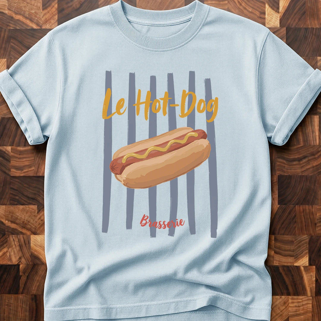 Le Hot Dog T-shirt