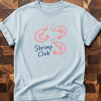Shrimp Club T-shirt