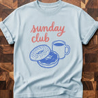 Sunday Club T-shirt