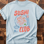 Sushi Club T-shirt