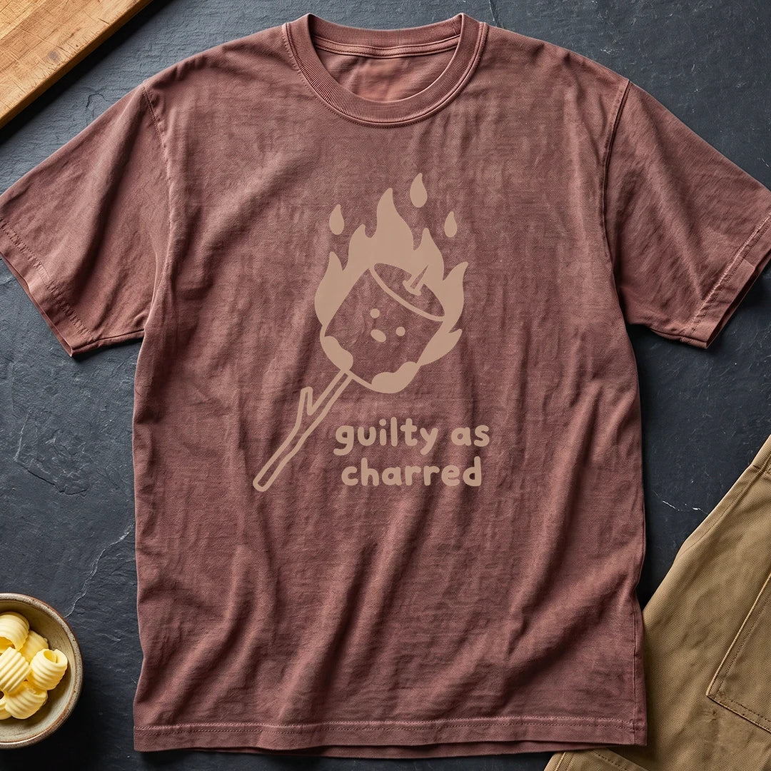 Charred T-Shirt