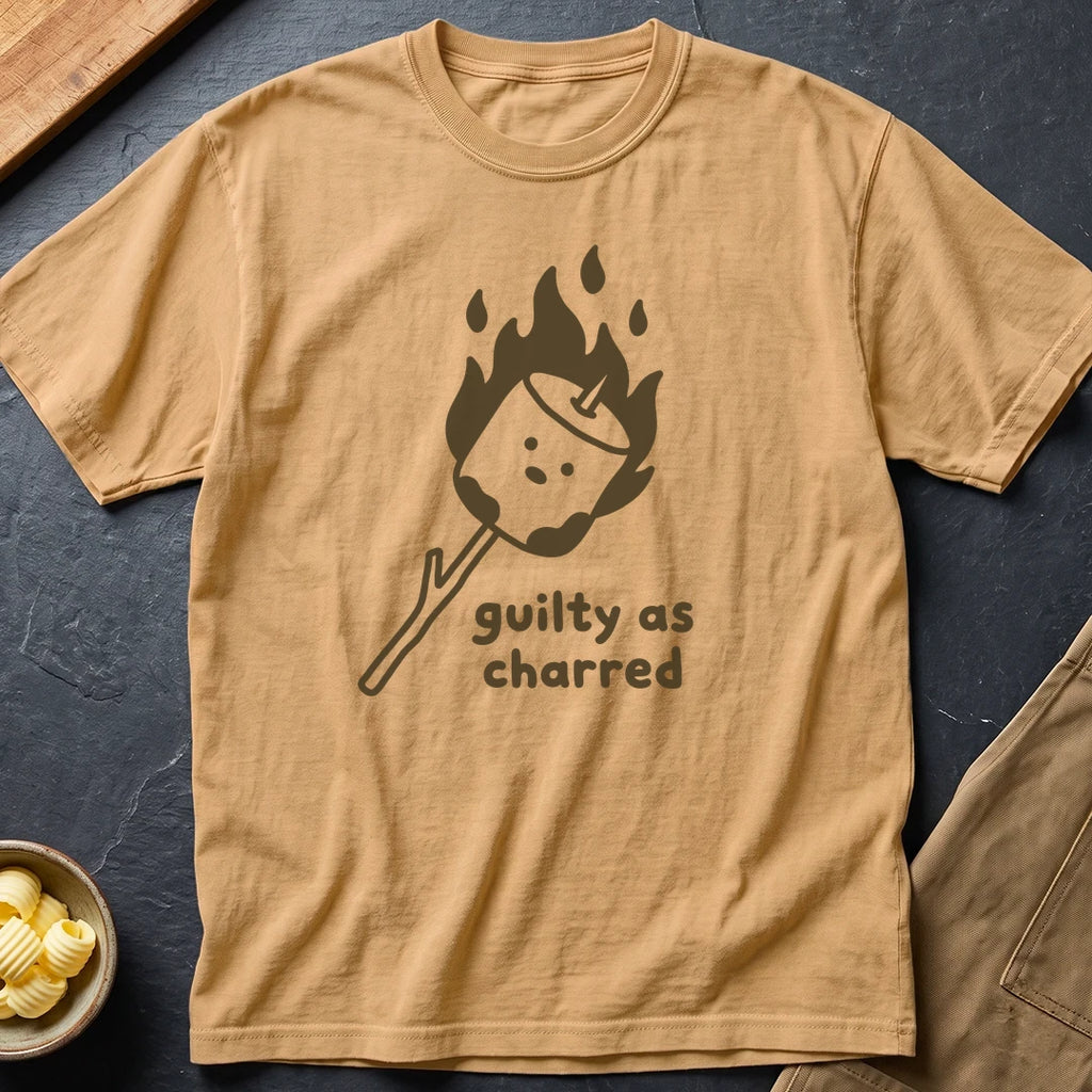 Charred T-Shirt