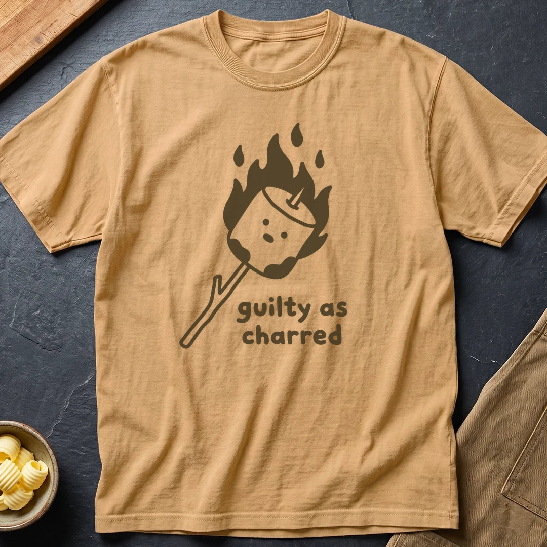 Charred T-Shirt