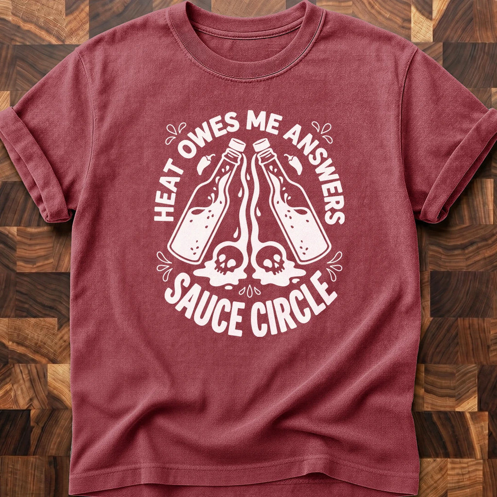 Sauce Circle T-shirt