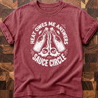 Sauce Circle T-shirt