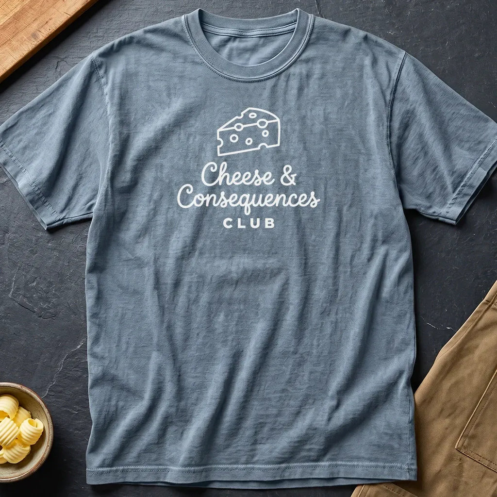 Consequences T-Shirt