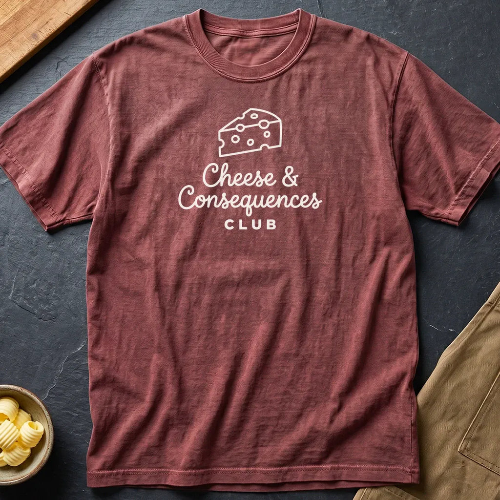 Consequences T-Shirt