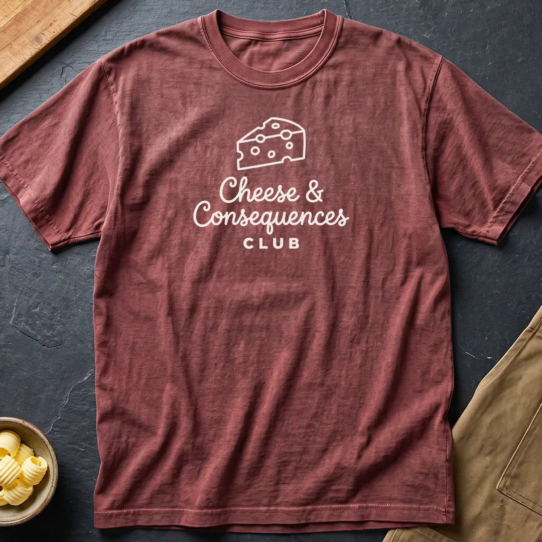 Consequences T-Shirt