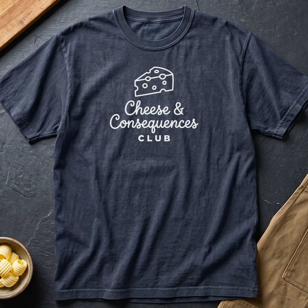 Consequences T-Shirt