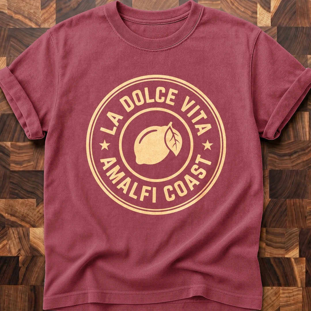 Amalfi Coast T-shirt