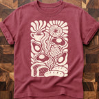Breakfast Leaf T-shirt