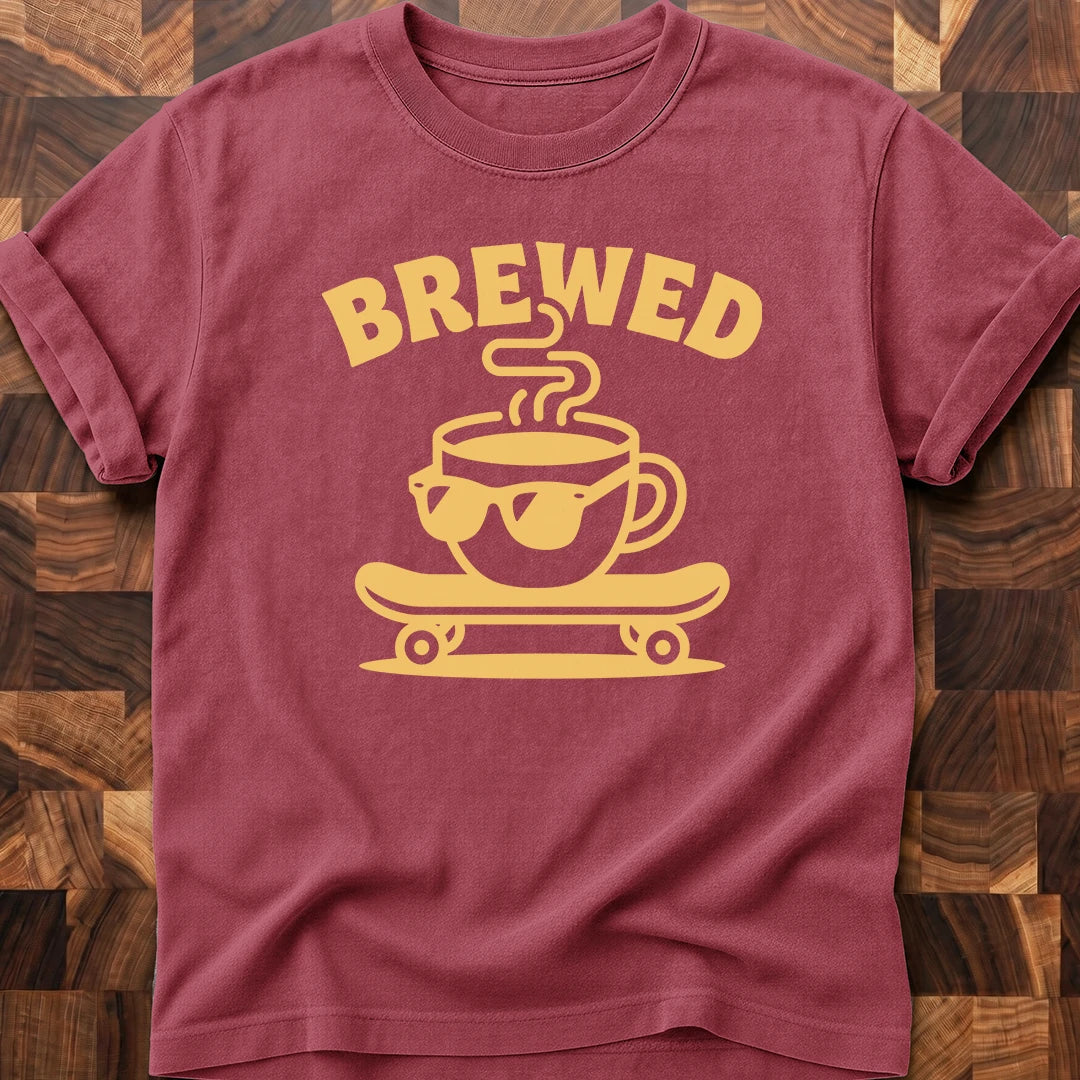 Brewed T-shirt