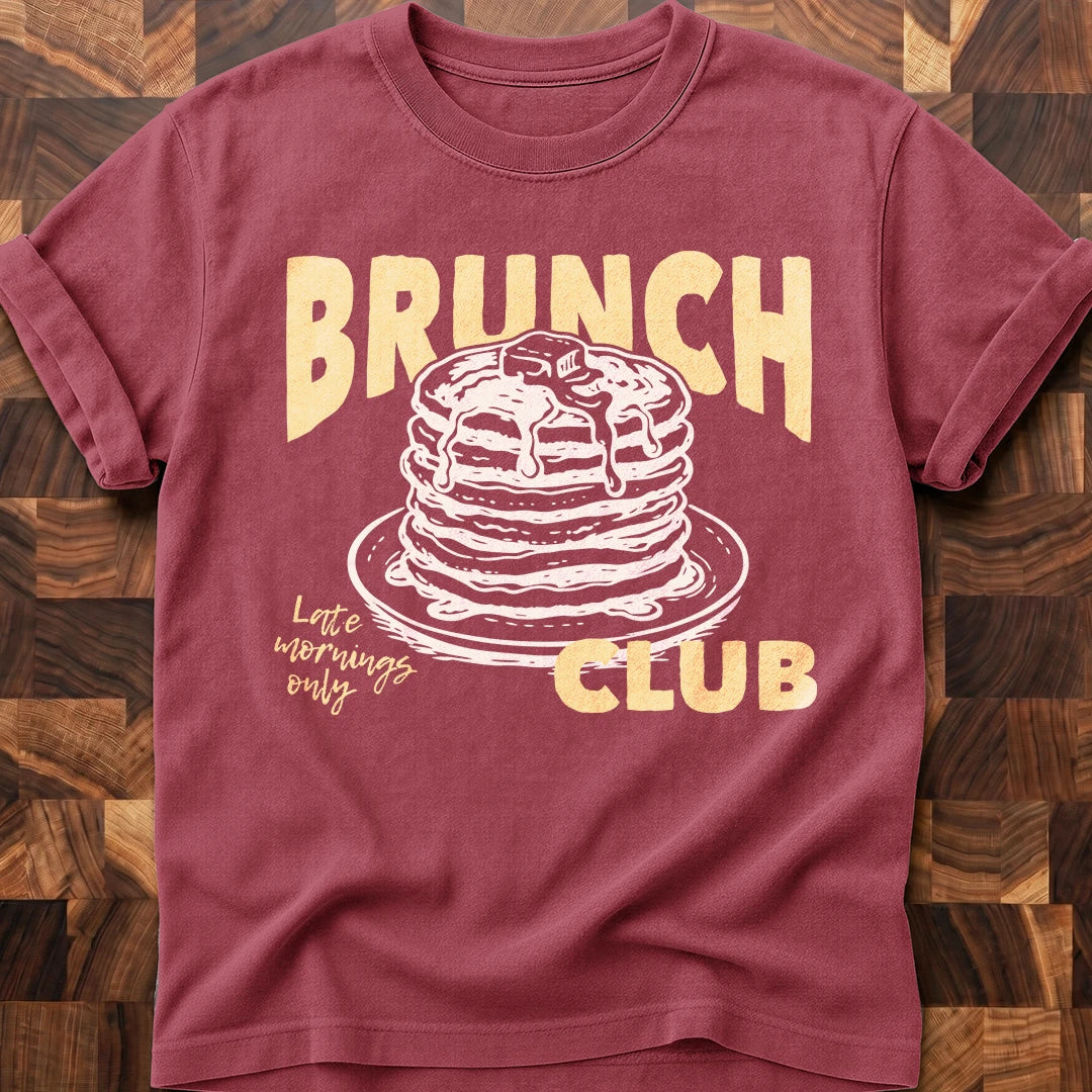 Brunch Club T-shirt
