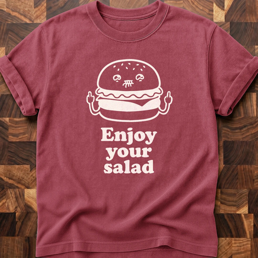 Enjoy Salad T-shirt