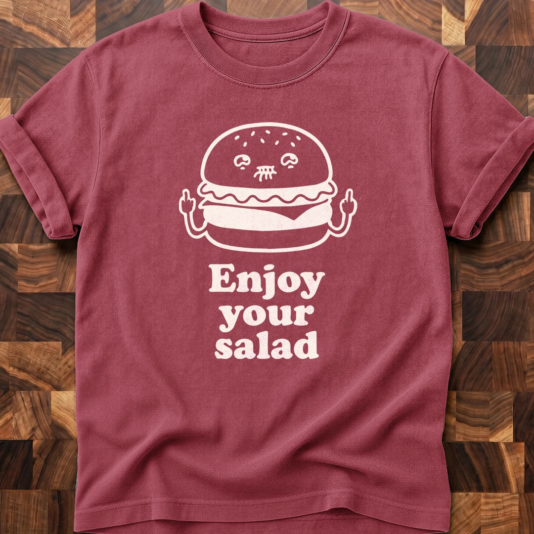 Enjoy Salad T-shirt