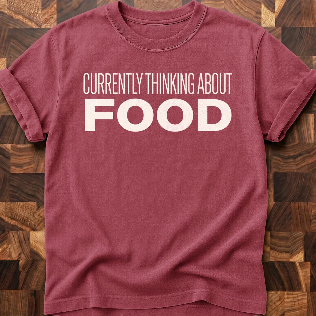 Food For Thought T-shirt