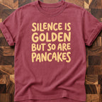 Golden Silence T-shirt