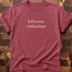 Leftovers Enthusiast T-shirt