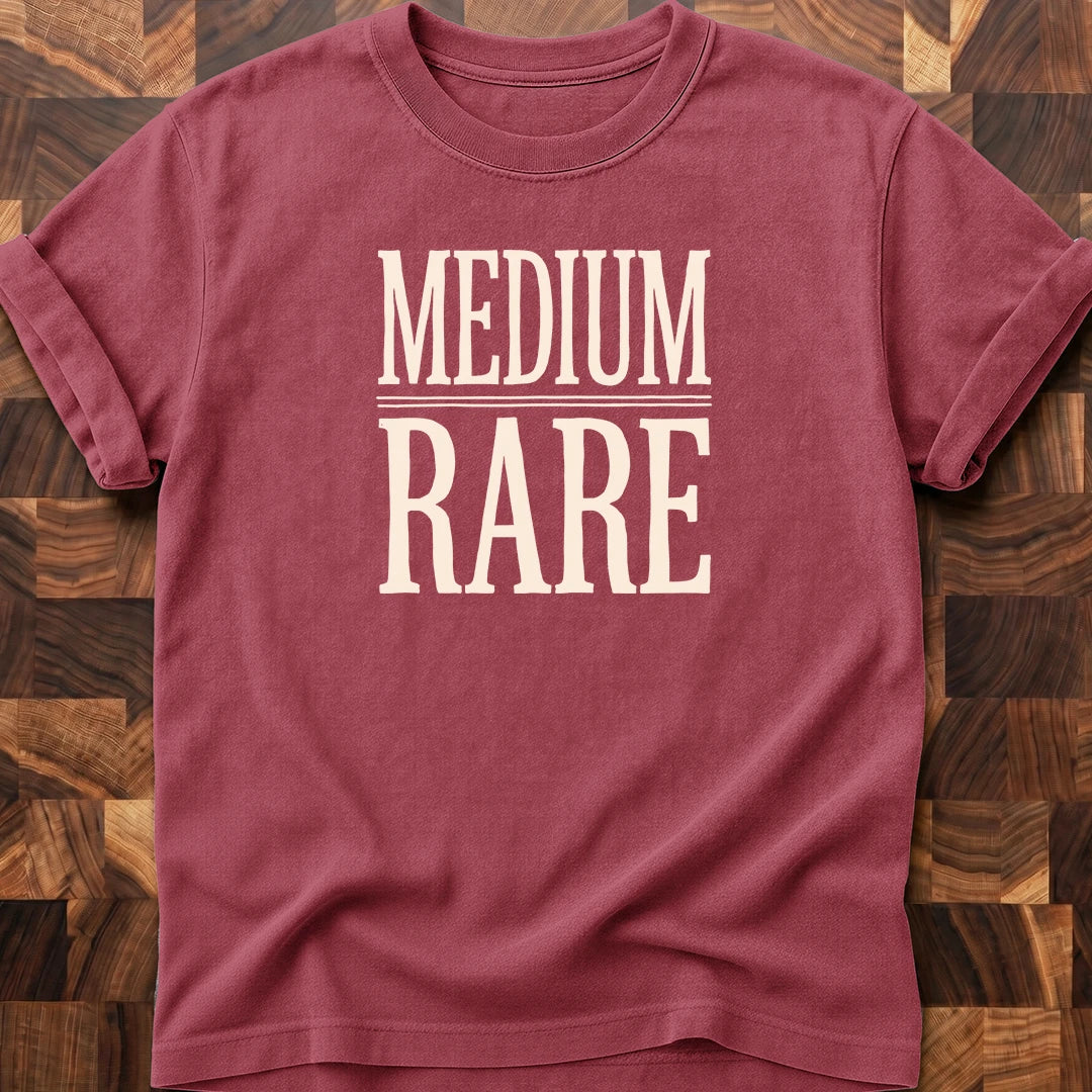 Medium Rare T-shirt