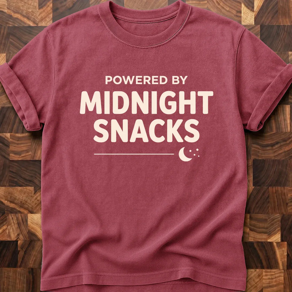 Midnight Snacks T-shirt