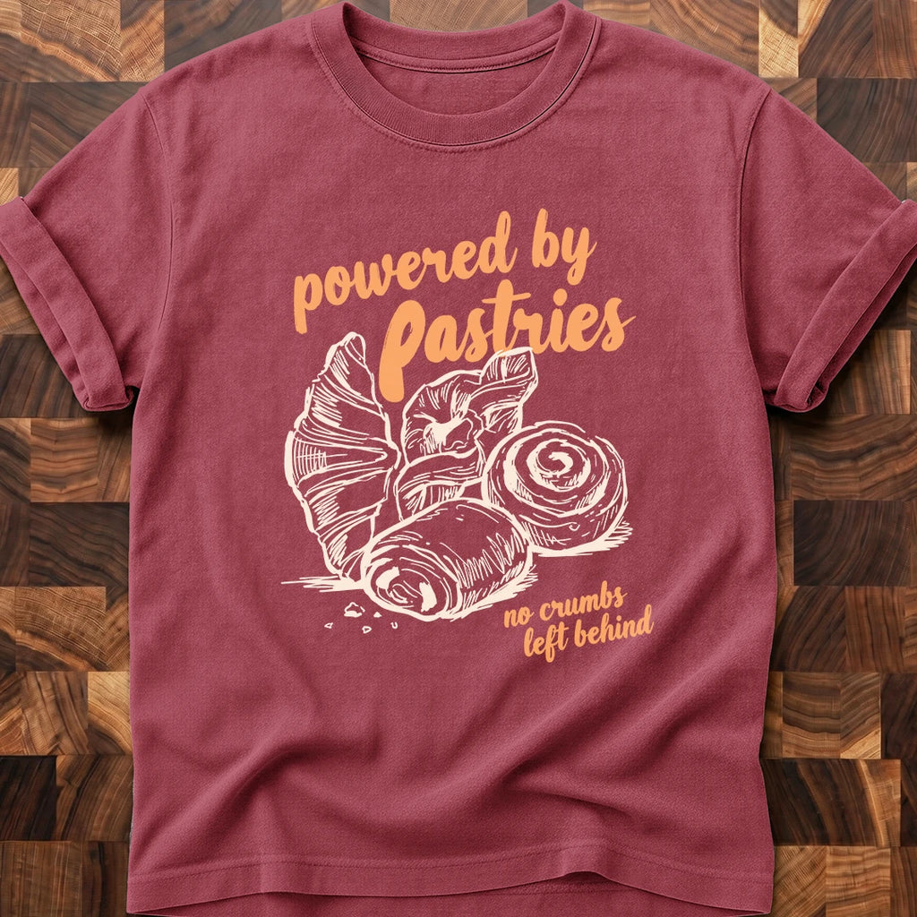 Pastry Power T-shirt