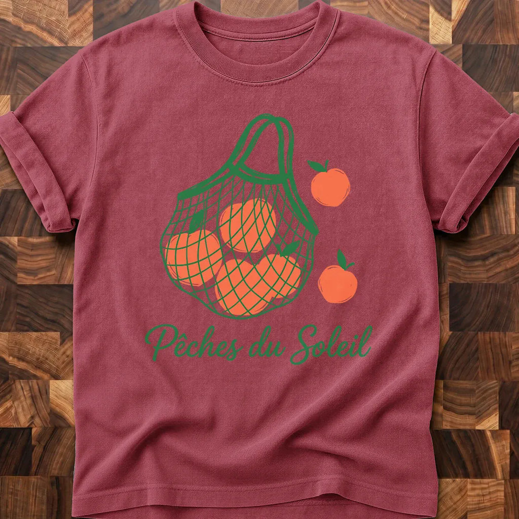Peches De Soleil T-shirt